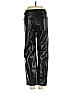 Wilfred 100% Polyurethane Black Faux Leather Pants Size 00 - photo 2