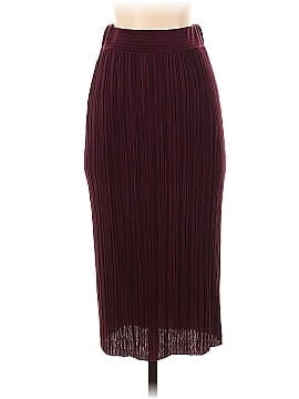 Zara W&B Collection Formal Skirt (view 1)