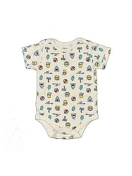 Member's Mark Short Sleeve Onesie (view 1)