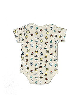 Member's Mark Short Sleeve Onesie (view 2)