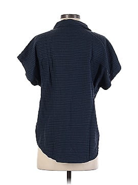 Marine Layer Short Sleeve Button-Down Shirt (view 2)