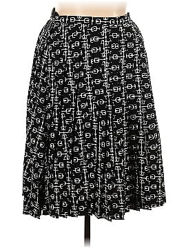 E&M Collection Casual Skirt (view 1)