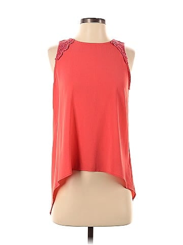 Alya Sleeveless Blouse (view 1)