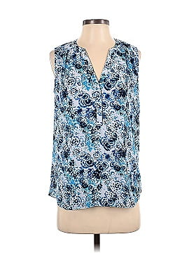 Curves 360 by NYDJ Sleeveless Blouse (view 1)