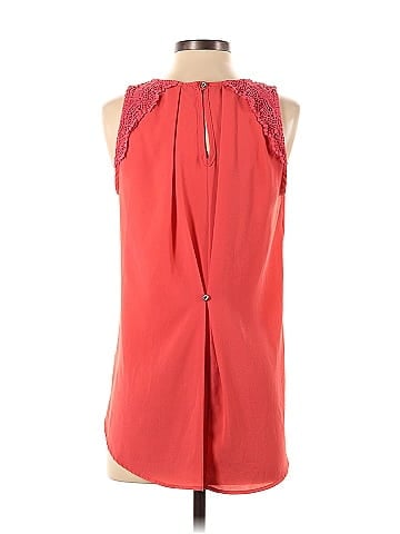 Alya Sleeveless Blouse (view 2)