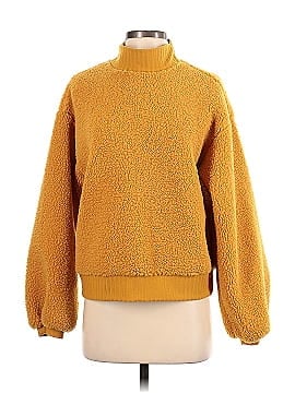 Velvet Heart Pullover Sweater (view 1)
