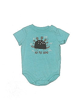 Gymboree Outlet Short Sleeve Onesie (view 1)