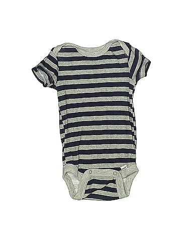Gerber Short Sleeve Onesie (view 1)