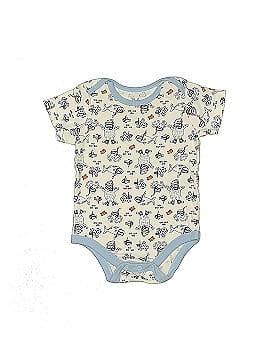 Member's Mark Short Sleeve Onesie (view 1)