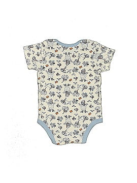 Member's Mark Short Sleeve Onesie (view 2)