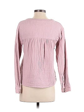 Madewell Long Sleeve Top (view 2)