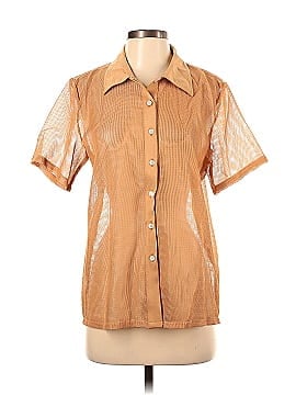 Unbranded Short Sleeve Blouse (view 1)