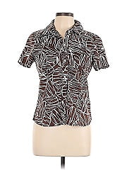 Kenneth Cole Reaction Short Sleeve Button Down Shirt