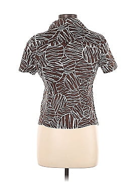 Kenneth Cole REACTION Short Sleeve Button-Down Shirt (view 2)