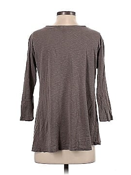 Cynthia Rowley TJX Long Sleeve T-Shirt (view 2)