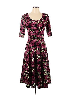 Lularoe Women's Midi Dresses On Sale Up To 90% Off Retail