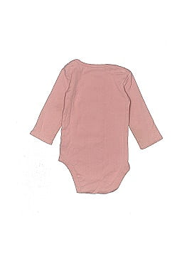 Just One You Long Sleeve Onesie (view 2)