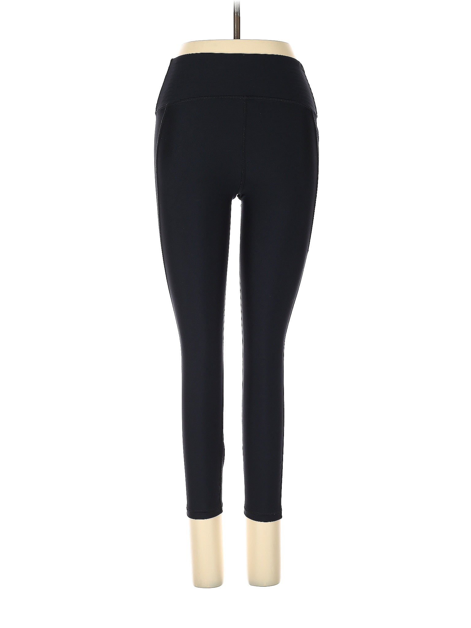 Seven7 Black Leggings Size L - 65% off