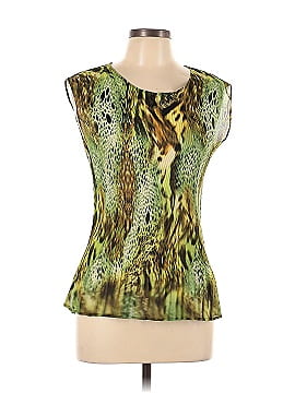 Jerry T Sleeveless Blouse (view 1)