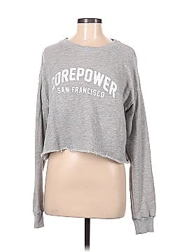 Corepower Yoga Sweatshirt (view 1)