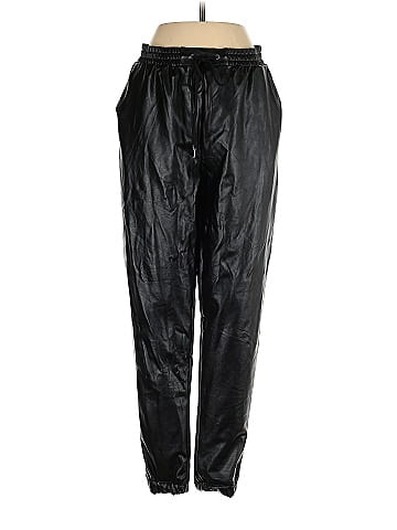 21 Saints Faux Leather Pants (view 1)