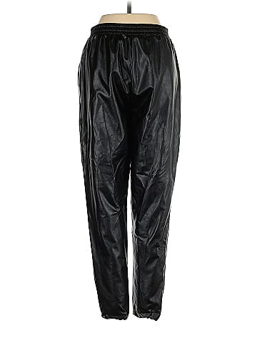 21 Saints Faux Leather Pants (view 2)