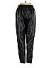 21 Saints Black Faux Leather Pants Size S - photo 2