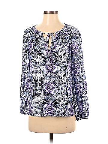 Alice & Trixie Long Sleeve Blouse (view 1)