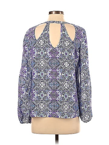 Alice & Trixie Long Sleeve Blouse (view 2)