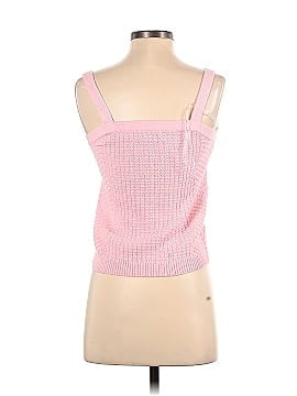 Women's Sweater Tank Top - Sandy Liang x Target Pink XL