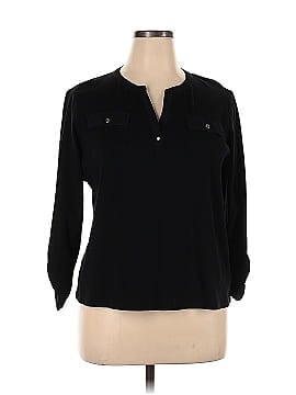Kim Rogers Long Sleeve Blouse (view 1)