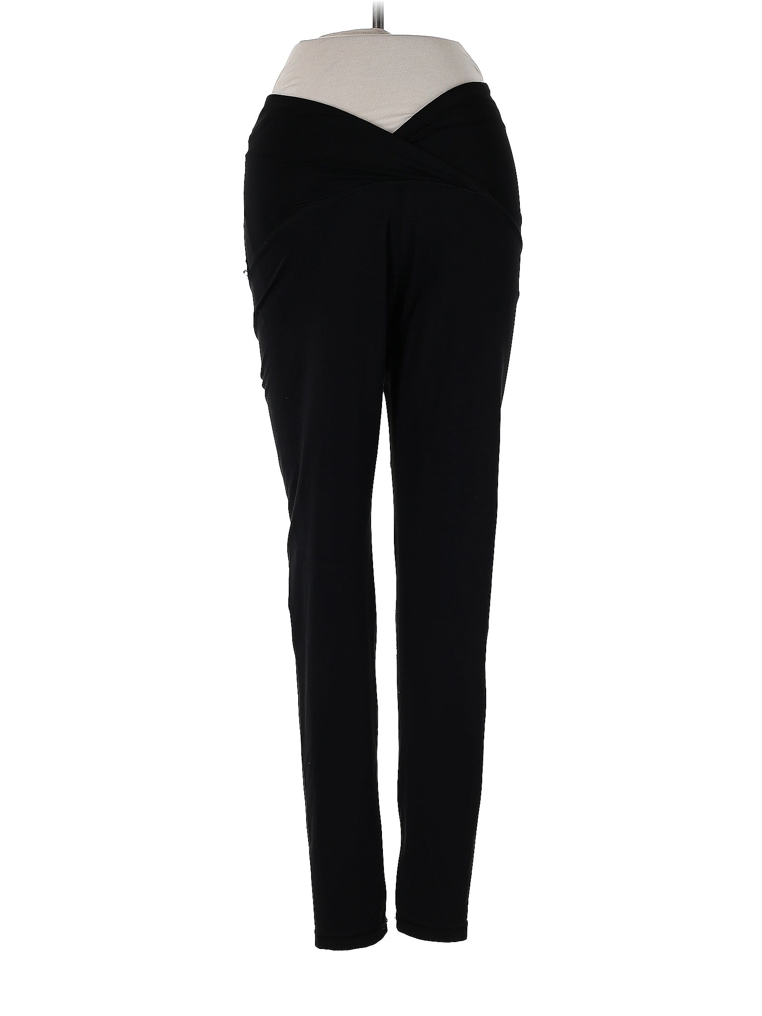 Calia by Carrie Underwood Multi Color Black Leggings Size S - 62% off