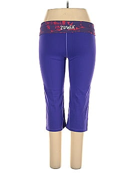 Ladies' 3/4 leggings for zumba