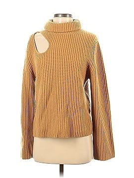 Jonathan Simkhai Cashmere Pullover Sweater (view 1)