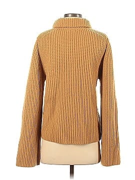 Jonathan Simkhai Cashmere Pullover Sweater (view 2)