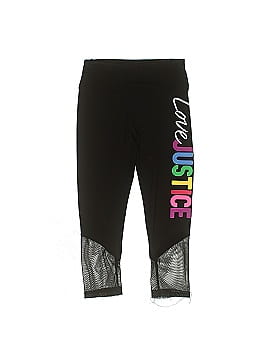 Justice Active Leggings (view 1)