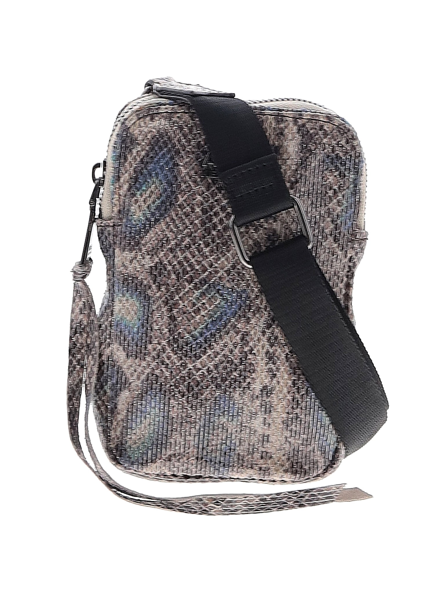 Crossbody Leather By Aimee Kestenberg, Size: Medium