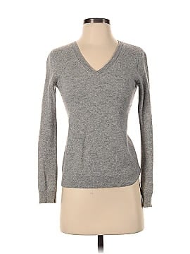 Magaschoni Cashmere Pullover Sweater (view 1)