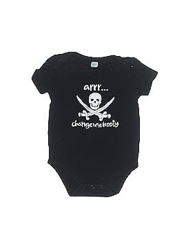 Baby Essentials Short Sleeve Onesie (view 1)