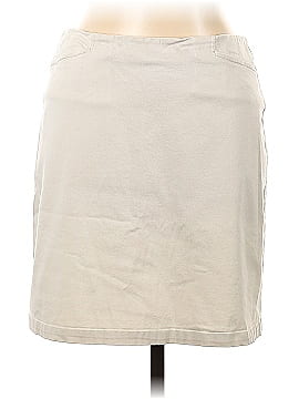 Boston Proper Casual Skirt (view 1)