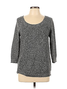 Ann Taylor Factory Pullover Sweater (view 1)