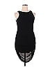 BP. Solid Black Casual Dress Size XL - photo 1