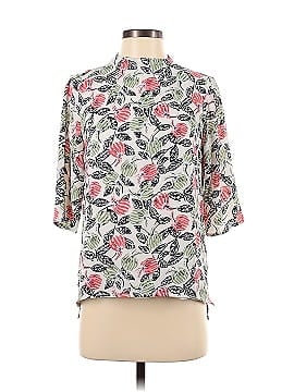 Poppy Lux Short Sleeve Blouse (view 1)