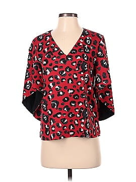 Anna Cate 3/4 Sleeve Blouse (view 1)
