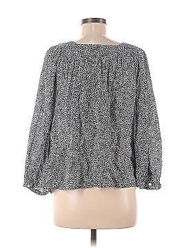 Gap Long Sleeve Blouse (view 2)