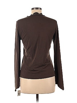 City DKNY Long Sleeve Top (view 2)