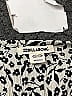 Billabong 100% Viscose Animal Print Black Casual Dress Size XS - photo 3