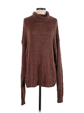 Assorted Brands Silk Pullover Sweater (view 1)