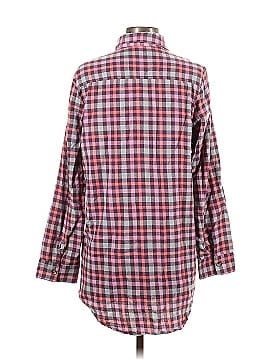 Free Press Long Sleeve Button-Down Shirt (view 2)