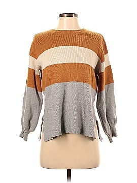 Dress Forum Pullover Sweater (view 1)